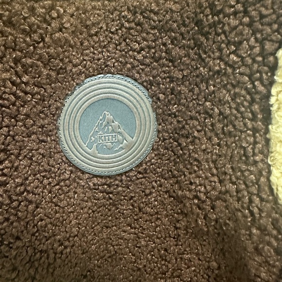 Kith Sherpa jacket - Picture 7 of 8